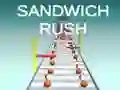 Spel Sandwich Rush online Spel Sandwich Rush online