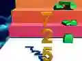 Spel Wiskunde Runner: Getallen Combineren online Spel Wiskunde Runner: Getallen Combineren online