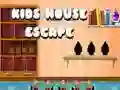 Spel Kinderenhuis Ontsnapping online Spel Kinderenhuis Ontsnapping online