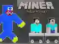 Spel Miner GokartCraft online Spel Miner GokartCraft online