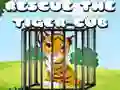 Spel Red de tijgerwelp online Spel Red de tijgerwelp online