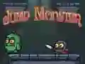 Spel Springend Monster online Spel Springend Monster online