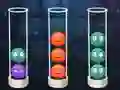 Spel Fuzzy Ballen - Sorteren online