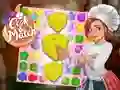 Spel Koken & Matchen: Sara's Avontuur online Spel Koken & Matchen: Sara's Avontuur online