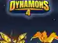 Spel Dynamons 4 online Spel Dynamons 4 online