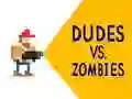 Spel Jongens tegen Zombies online Spel Jongens tegen Zombies online
