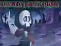Spel Halloween Monsters Geheugen online Spel Halloween Monsters Geheugen online