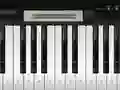 Spel Virtuele Piano online