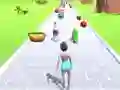 Spel Lichaam Fit Race online Spel Lichaam Fit Race online