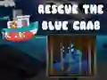 Spel Red de blauwe krab online Spel Red de blauwe krab online