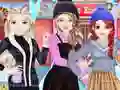 Spel Wintermode Kleden online Spel Wintermode Kleden online