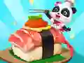 Spel Recept van de Kleine Panda in de Wereld online