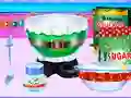 Spel Kerst Cupcake Maker online