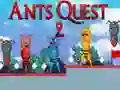 Spel De zoektocht van de mieren 2 online