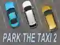 Spel Parkeer de Taxi 2 online Spel Parkeer de Taxi 2 online