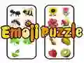 Spel Emoji Puzzel online