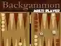 Spel Backgammon Meerdere Spelers online