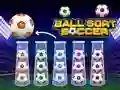 Spel Ball Sorteren Voetbal online