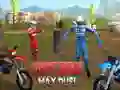 Spel Dirt Bike Max Duel online Spel Dirt Bike Max Duel online