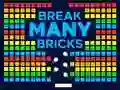 Spel Breek Veel Bakstenen online Spel Breek Veel Bakstenen online