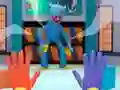 Spel Vang Huggy Wuggy! online Spel Vang Huggy Wuggy! online