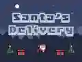 Spel De Bezorgen van de Kerstman online Spel De Bezorgen van de Kerstman online