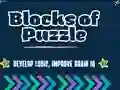 Spel Puzzelblokken online Spel Puzzelblokken online