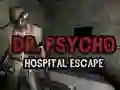Spel Dr. Psycho Ziekenhuis Ontsnapping online Spel Dr. Psycho Ziekenhuis Ontsnapping online