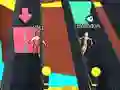 Spel Spierrace-spellen lichaam rennen 3D online Spel Spierrace-spellen lichaam rennen 3D online
