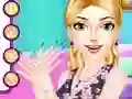 Spel Mooie Sterrenhemel Nagels 2 online Spel Mooie Sterrenhemel Nagels 2 online