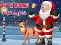 Spel Vindt de Verschillen Kerstman online Spel Vindt de Verschillen Kerstman online
