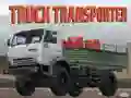 Spel Vrachtwagen Transporteur online Spel Vrachtwagen Transporteur online