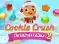 Spel Cookie Crush Kerst 2 online