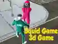 Spel Inktvis Spel 3D online Spel Inktvis Spel 3D online