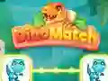 Spel Dino Match online