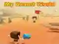 Spel Mijn Woestijn Wereld online Spel Mijn Woestijn Wereld online