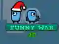 Spel Grappige Oorlog 2D online Spel Grappige Oorlog 2D online
