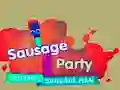 Spel Rookworstfeest: Rollende Worstman online Spel Rookworstfeest: Rollende Worstman online