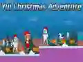 Spel Yui's Kerstavontuur online Spel Yui's Kerstavontuur online