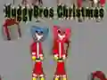 Spel HuggyBros Kerstmis online Spel HuggyBros Kerstmis online