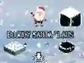 Spel Stuiterende Kerstman online Spel Stuiterende Kerstman online