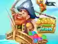 Spel Bubble Pirates Mania online Spel Bubble Pirates Mania online