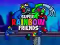 Spel Super Regenboog Vrienden online Spel Super Regenboog Vrienden online