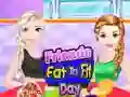 Spel Vrienden Dikke Naar Fitte Dag online Spel Vrienden Dikke Naar Fitte Dag online