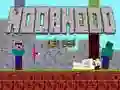 Spel NoobHood helpt Alex! online Spel NoobHood helpt Alex! online