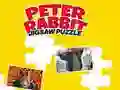 Spel Peter Rabbit Puzzel online Spel Peter Rabbit Puzzel online