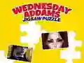 Spel Woensdag Addams Puzzel online