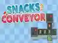 Spel Snacks Transportband online Spel Snacks Transportband online