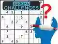 Spel Sudoku Uitdagingen online Spel Sudoku Uitdagingen online