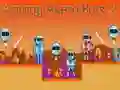 Spel Tussen Akero Bots 2 online Spel Tussen Akero Bots 2 online